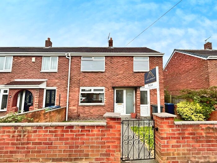 2 Bedroom Property To Rent In Copley Avenue, South Shields, NE34