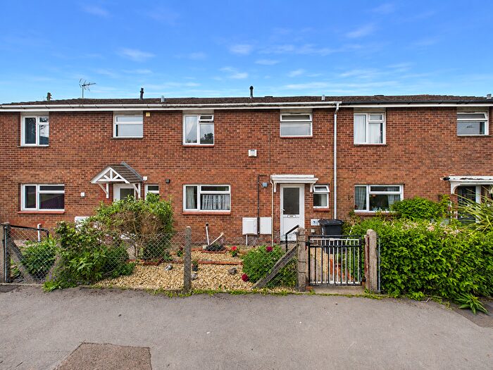 3 Bedroom Terraced House For Sale In The Keelings, Cinderford, GL14