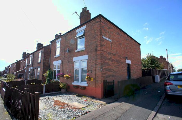 2 Bedroom Semi-Detached House To Rent In Reader Street, Spondon, Derby DE21
