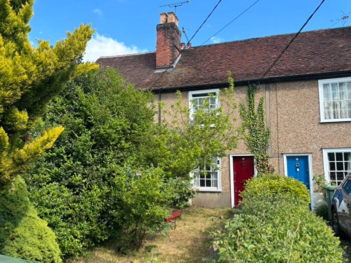2 Bedroom Cottage To Rent In London Road, Braintree, Essex, CM7