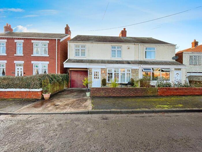 3 Bedroom Semi-Detached House For Sale In Netherton Lane, Bedlington, NE22