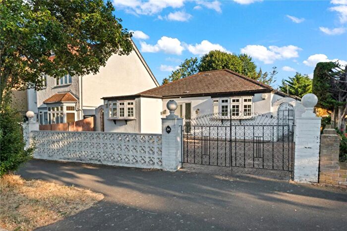 3 Bedroom Detached House For Sale In All Saints Road, Sutton, Surrey, SM1
