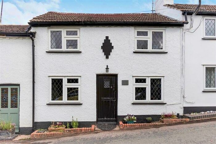 2 Bedroom Terraced House For Sale In Trowley Hill Road, Flamstead, AL3