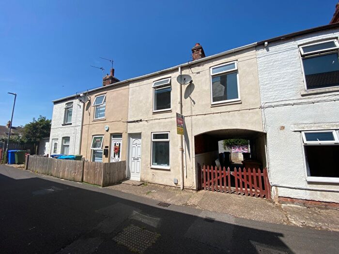 2 Bedroom Terraced House To Rent In Edward Street, Withernsea, HU19