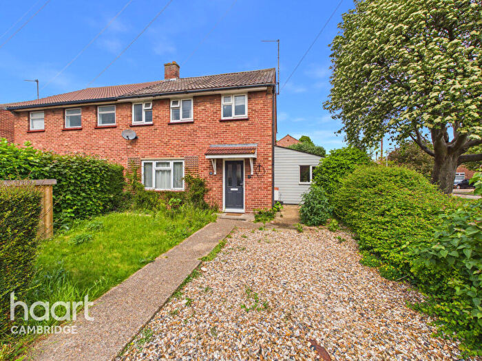 3 Bedroom Semi-Detached House For Sale In Thorleye Road, Cambridge, CB5