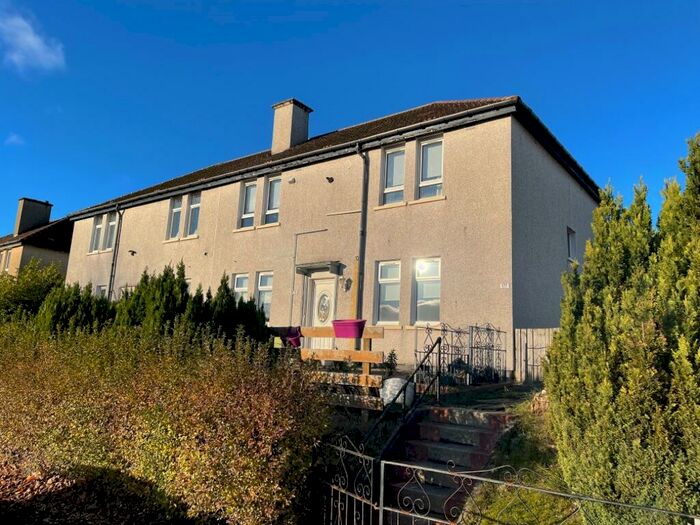 2 Bedroom Flat To Rent In Crowhill Street, Parkhouse, Glasgow, G22