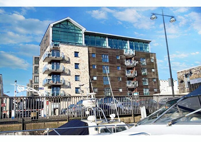 2 Bedroom Apartment To Rent In Vauxhall Street, Plymouth, PL4