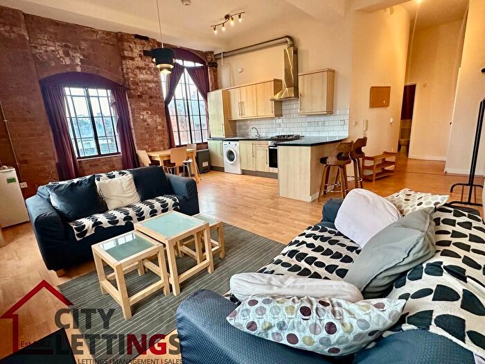 2 Bedroom Apartment To Rent In Portland Square, Arboretum, NG7