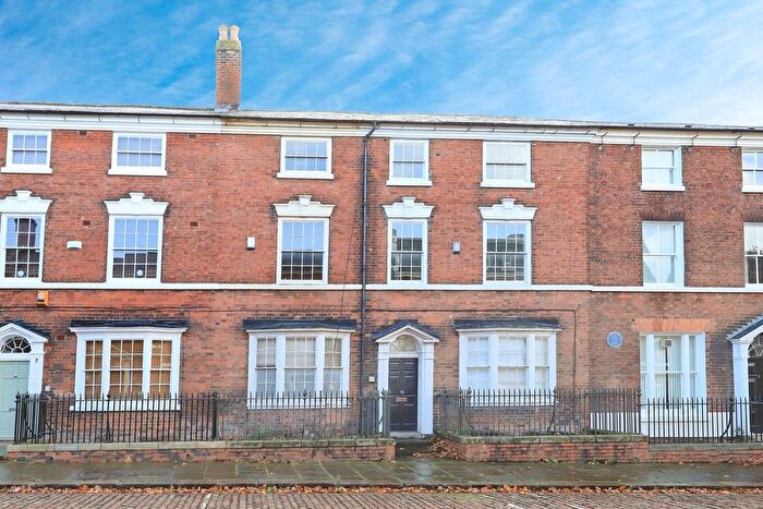 5 Bedroom Terraced House For Sale In George Street, Wolverhampton, West Midlands, WV2