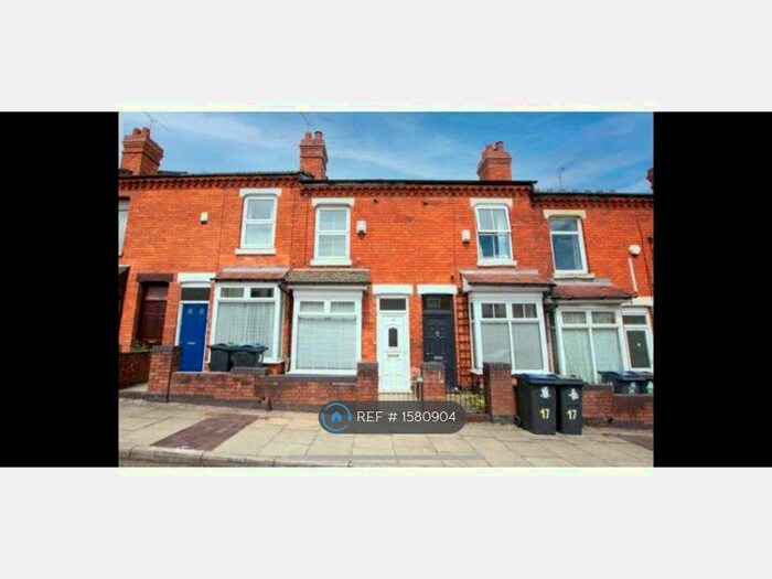 2 Bedroom Terraced House To Rent In Wallace Road, Selly Park, Birmingham, B29