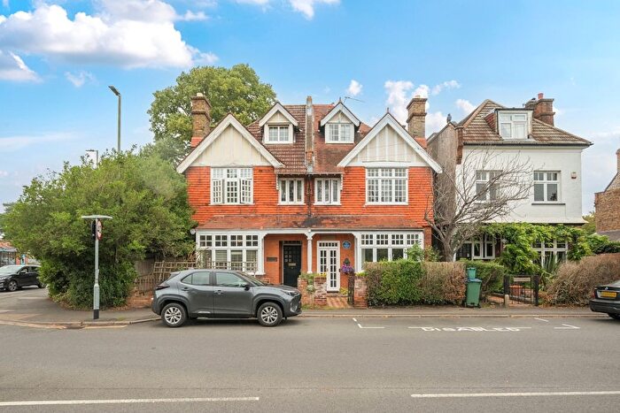 5 Bedroom Semi-Detached House To Rent In Weston Green Road, Thames Ditton, KT7