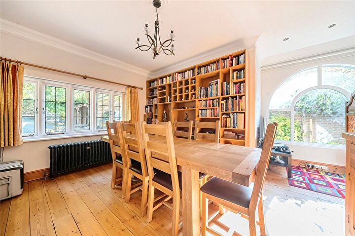 5 Bedroom Detached House For Sale In Portesbery Road, Camberley, Surrey, GU15