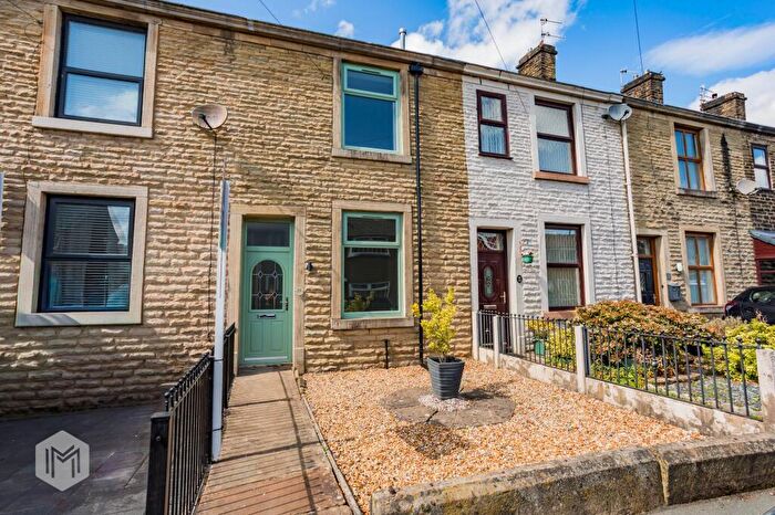2 Bedroom Terraced House For Sale In Holly Street, Tottington, BL8