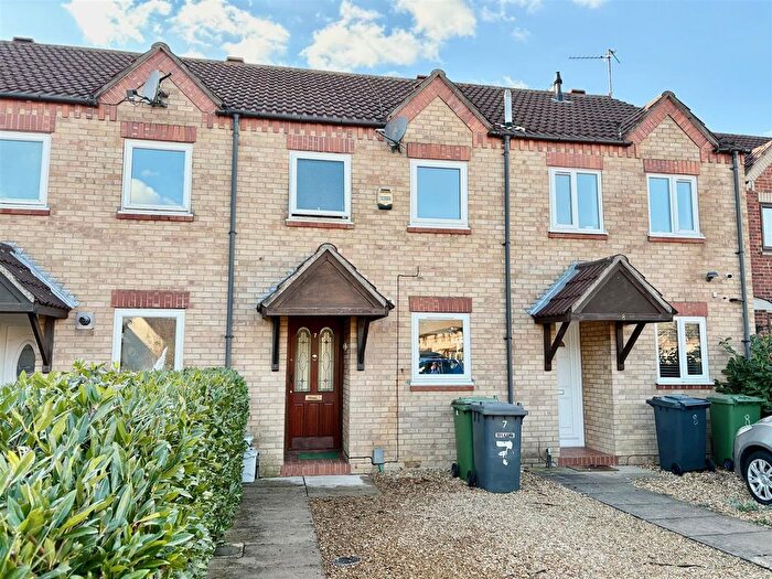 2 Bedroom Terraced House To Rent In Osprey, Orton Goldhay, Peterborough, PE2