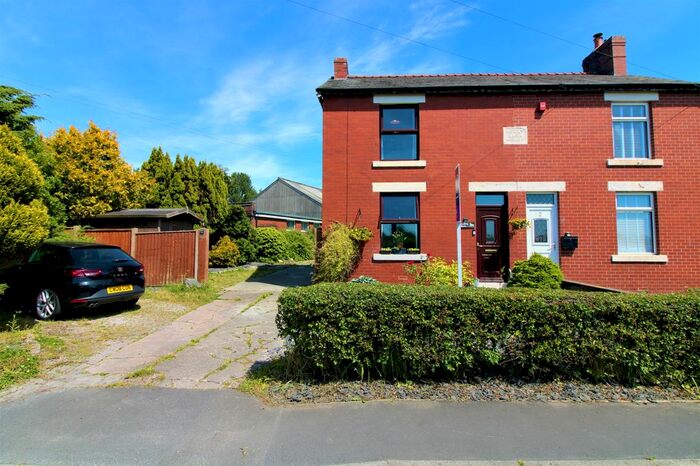 2 Bedroom Semi-Detached House For Sale In Hollybank, Bradshaw Lane, Preston, PR3