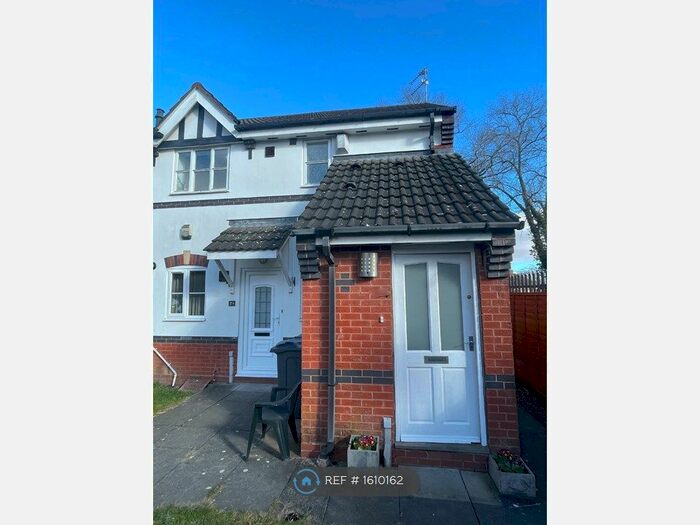 1 Bedroom Maisonette To Rent In Forsythia Close, Birmingham, B31