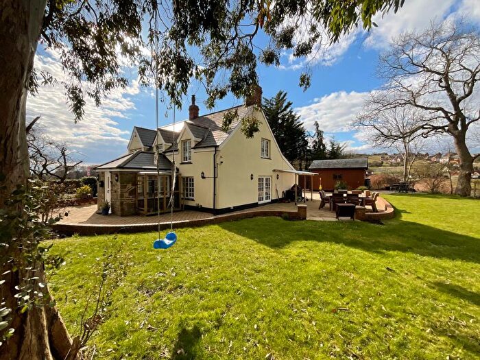 5 Bedroom Detached House For Sale In Bishton Road, Llanwern, Newport, NP18