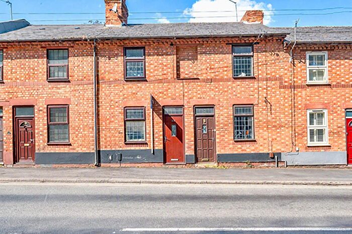 2 Bedroom Terraced House For Sale In Uxbridge Street, Hednesford, Cannock, WS12