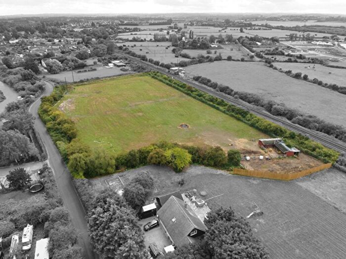 Land For Sale In Richborough Road, Richborough, Sandwich, Kent, CT13