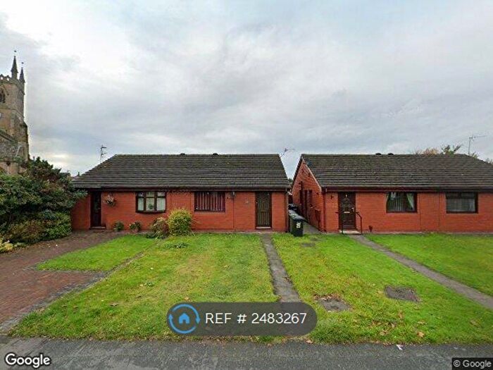 2 Bedroom Bungalow To Rent In Pool Street, Wigan, WN3