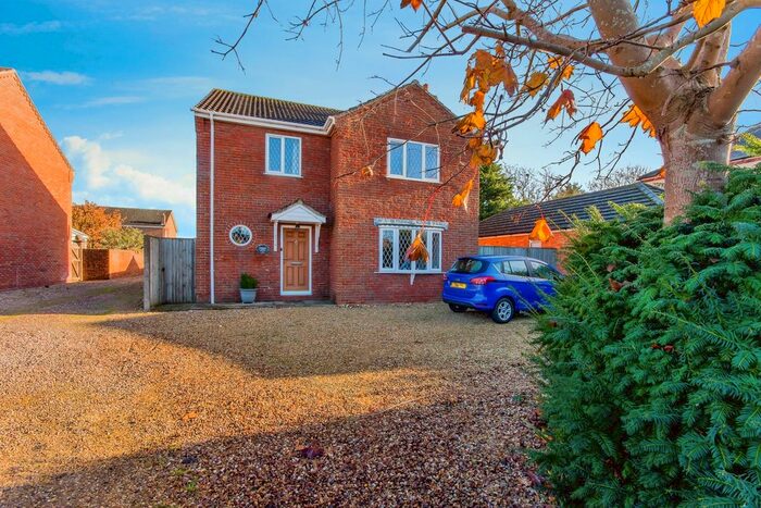 3 Bedroom Detached House For Sale In Main Road, Stickney, Boston, Lincolnshire, PE22