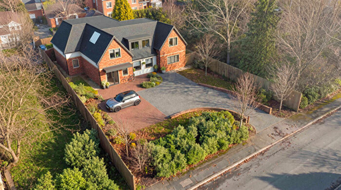 5 Bedroom Detached House For Sale In Building Plot, College Road, Bromsgrove, B60