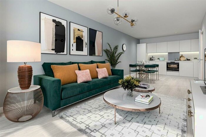 1 Bedroom Apartment To Rent In Cornwell House, Ron Leighton Way, E6