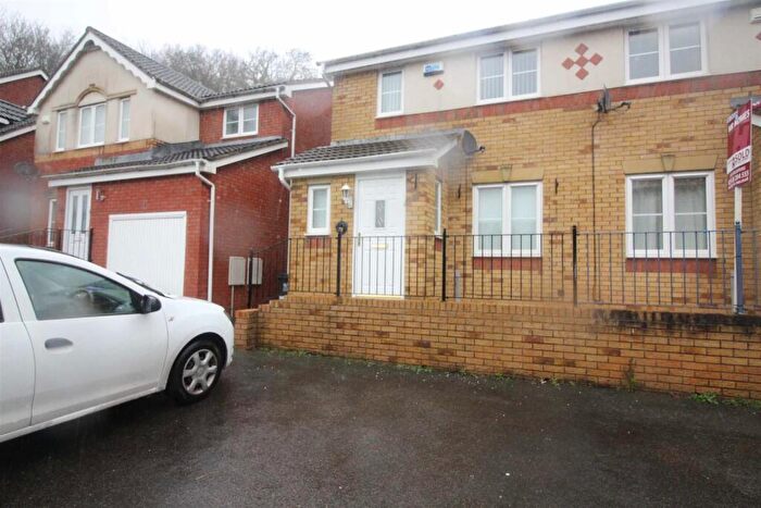 2 Bedroom Semi Detached House To Rent In Heritage Drive, Ely, Cardiff, CF5