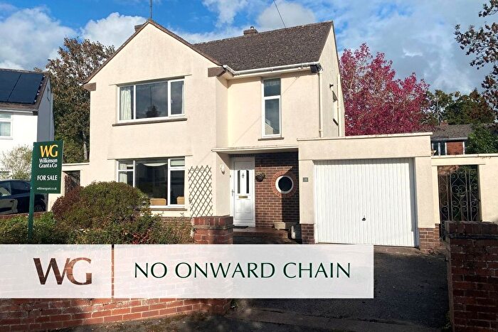 3 Bedroom Detached House For Sale In Topsham, Devon, EX3