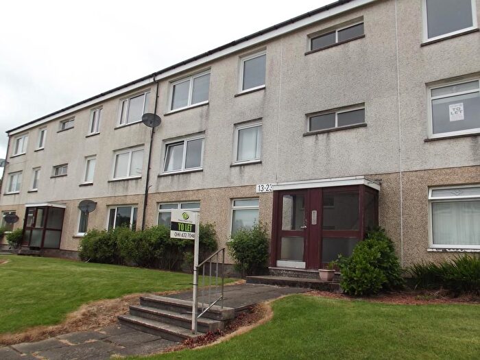1 Bedroom Flat To Rent In Glen Prosen, Glasgow, G74