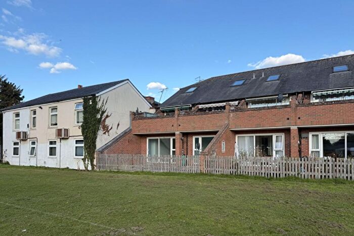 1 Bedroom Flat For Sale In Portway Mews, Wantage, OX12