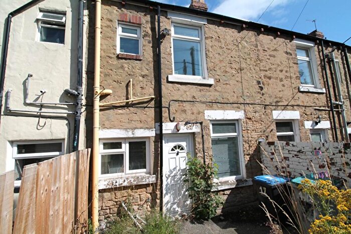2 Bedroom Terraced House For Sale In Simpson Street, Stanley, County Durham, DH9