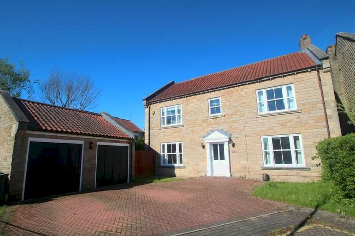 4 Bedroom Detached House To Rent In Chaly Fields, Boston Spa, LS23