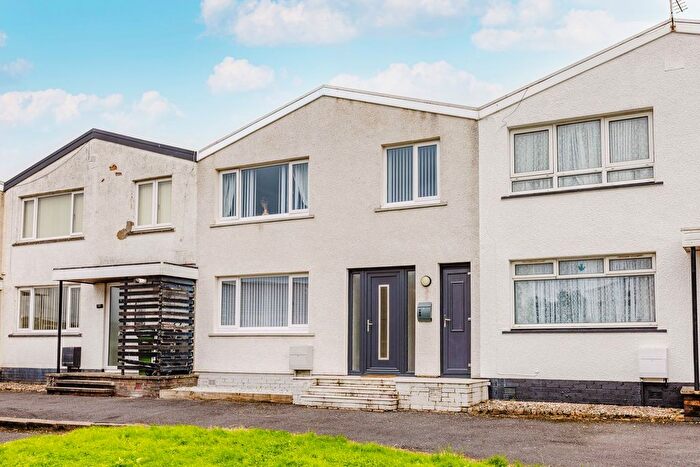 3 Bedroom Terraced House For Sale In Chapel Lane, Galston, KA4