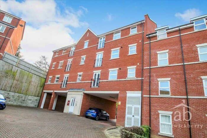 2 Bedroom Apartment To Rent In Meridian Rise, Ipswich, IP4