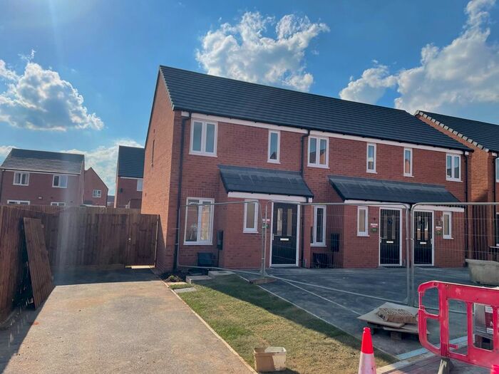 2 Bedroom Property To Rent In Chloe Place, Cardea, Peterborough, PE2