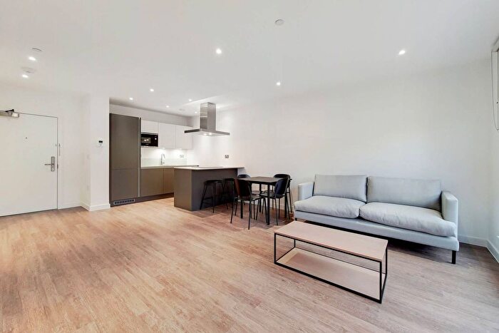 1 Bedroom Flat To Rent In Equipment Works, Walthamstow, London, E17