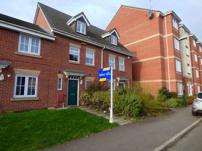 3 Bedroom Terraced House To Rent In Atlantic Way, Pride Park, Derby, DE24