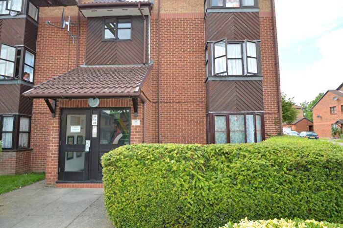 1 Bedroom Flat To Rent In Conifer Way, Wembley, HA0