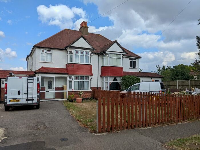 4 Bedroom Property To Rent In The Newlands, Wallington, SM6