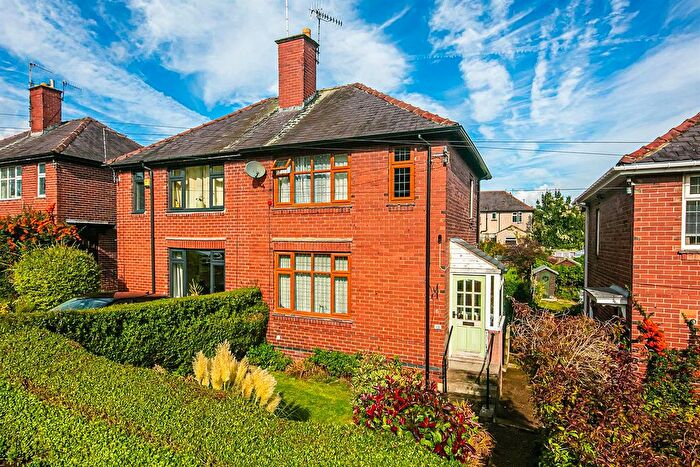 3 Bedroom Semi Detached House For Sale In Mickley Lane, Totley, S17