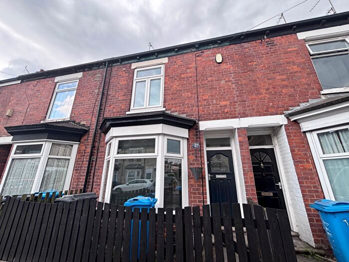 2 Bedroom Terraced House To Rent In Clumber Street, Hull, HU5