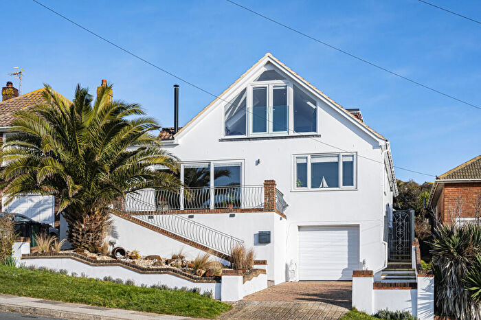 5 Bedroom Detached House For Sale In Bishopstone Drive, Saltdean, East Sussex, BN2