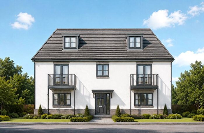 Land For Sale In Victoria Avenue, Camberley, GU15