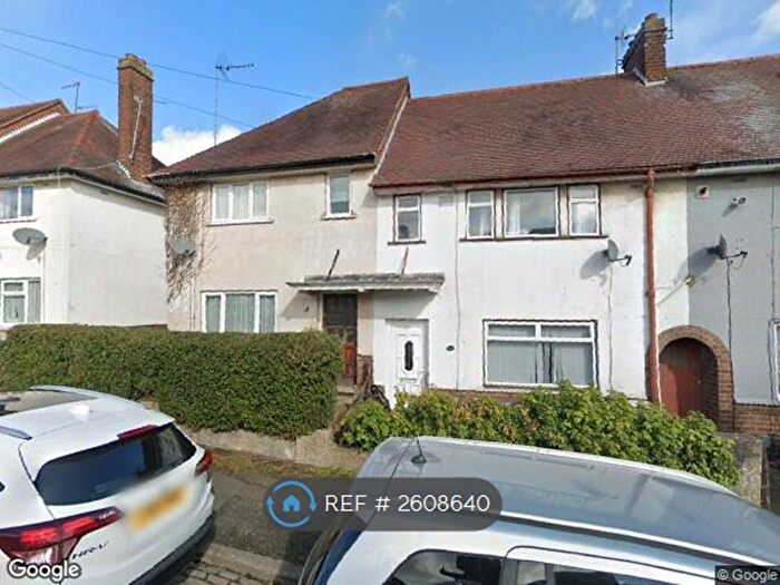 3 Bedroom Terraced House To Rent In Hastings Road, Northampton, NN2
