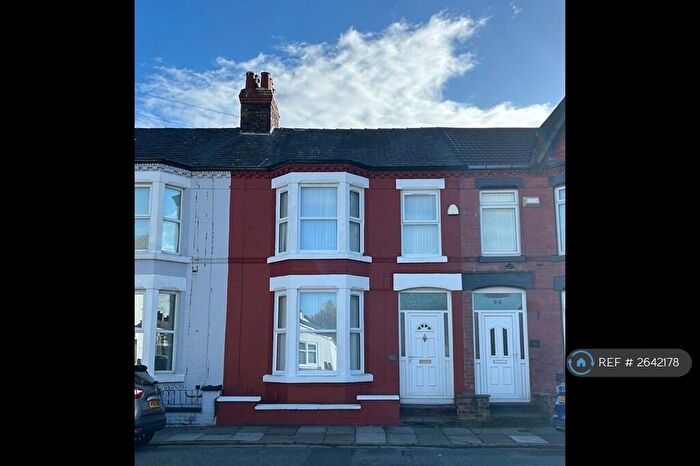 3 Bedroom Terraced House To Rent In Gorsedale Road, Liverpool, L18