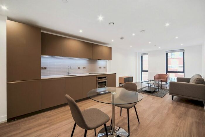 1 Bedroom Flat To Rent In Lionel Street, Birmingham, B3