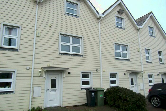 4 Bedroom Terraced House To Rent In Woodberry Way, Walton On The Naze, CO14