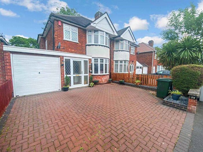 3 Bedroom Semi Detached House To Rent In Dillotford Avenue, Coventry, CV3