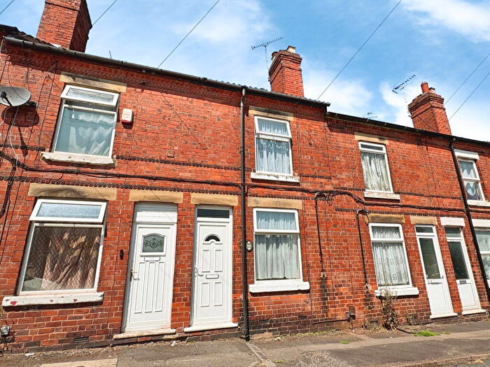 3 Bedroom Terraced House For Sale In Brierley Cottages, Sutton-in-ashfield, NG17